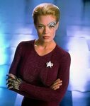 Seven of NINE / Седьмая из ДЕВЯТКИ Star trek voyager, Star t